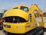 2020 Komatsu PC60 Mini Excavator