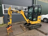 2021 Caterpillar 301.8 Mini Excavator