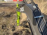 2025 Zaox ZA28A Mini Excavator