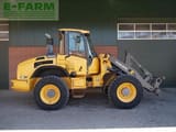 2011 Volvo L45F Mini Excavator