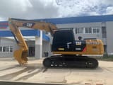 2020 Caterpillar 320D Crawler Excavator