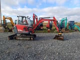 1995 Wacker Neuson 3602RD Mini Excavator