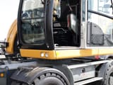 2017 Liebherr A914 LITRONIC Wheel Excavator