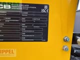 2025 JCB 403 AGRI Mini Excavator