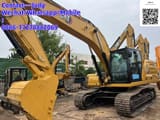 2023 Caterpillar 330GC Crawler Excavator