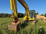 2013 Komatsu PC210LC-8 Crawler Excavator