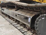 Gąsienicowa koparka Caterpillar 320D z 2015 roku