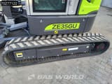 2024 Zoomlion ZE35GU Mini Excavator