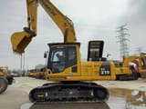 2020 Komatsu PC210-8 Crawler Excavator