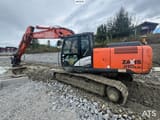 2013 Hitachi ZX210LC-5B Crawler Excavator
