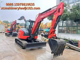 2023 Kubota KX057-4 Mini Excavator