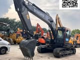 2022 Volvo EC210DL Crawler Excavator