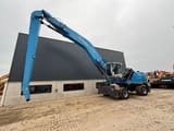 2013 Fuchs MHL380 Material Handler