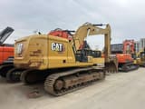 2019 Caterpillar 330 Excavator pe șenile