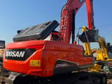 2024 Doosan DXX225-9C Mini Excavator