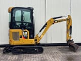 2019 Caterpillar 301.8 NEXTGEN Mini Excavator