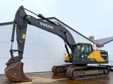 Volvo EC300EL – Hammer Lines / Quick Coupler / Camera (2020)