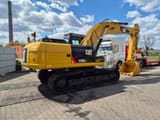 2022 Caterpillar 330D2L Crawler Excavator