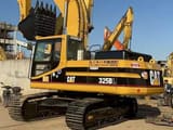 1996 Caterpillar 325BL Crawler Excavator