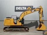 2017 Caterpillar 320FL Crawler Excavator
