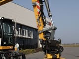 2017 Liebherr A914 LITRONIC Wheel Excavator