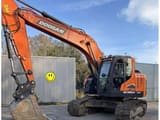 2022 Doosan DX235LCR Crawler Excavator