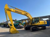 2019 Komatsu PC400-8 Crawler Excavator