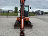 2016 Terex TC48 Mini Excavator