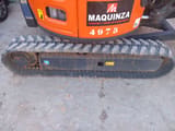 2024 Hitachi ZX33U-6 Mini Excavator