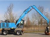 Fuchs MHL 320 T4F | PEEL GRAB | Umschlag (2018)