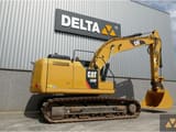 2017 Caterpillar 320FL Crawler Excavator