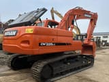 2023 Doosan DH225LC-7 Crawler Excavator