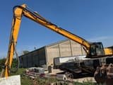 2008 JCB JS220LC Crawler Excavator