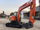 2023 Doosan DH60 Escavatore cingolato