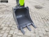 2025 Zoomlion ZE26GU Mini Excavator