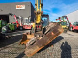 2016 Komatsu PC88MR-10 Mini Excavator