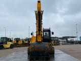 2025 JCB 205 Crawler Excavator