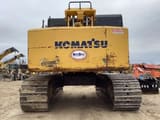 2020 Komatsu PC800 Crawler Excavator