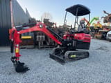 JPC HT20 Mini Excavator