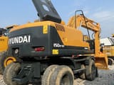 2022 Hyundai R150W-9S Wheel Excavator
