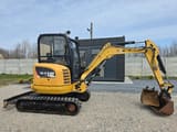 Mini Excavator Caterpillar (2019)