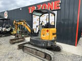2015 Bobcat E26 Mini Excavator