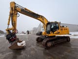 2023 Komatsu PC290LC-11 Crawler Excavator