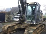 2019 JCB 220X L4F Crawler Excavator