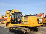 2023 Caterpillar 330D Mini Excavator