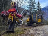 2005 Volvo EC210BNLC Crawler Excavator