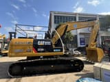2022 Caterpillar 323D2L Crawler Excavator