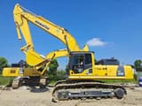 2023 Komatsu PC400-7 Crawler Excavator