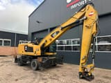 2015 Caterpillar MH3022 Material Handler