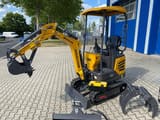 Berger Kraus BK1250JSR Mini Excavator
